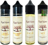 Ripe Vapes ニコチンなし 日本発送