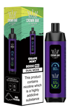 Al Fakher Crown Bar Big Cloud Pro / Crystal 18ML アルファーヘル クラウンバー