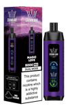 Al Fakher Crown Bar Big Cloud Pro / Crystal 18ML アルファーヘル クラウンバー