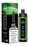 Al Fakher Crown Bar Big Cloud Pro / Crystal 18ML アルファーヘル クラウンバー