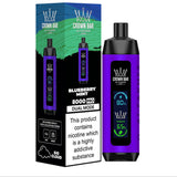 Al Fakher Crown Bar Big Cloud Pro / Crystal 18ML アルファーヘル クラウンバー