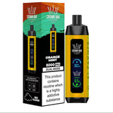 Al Fakher Crown Bar Big Cloud Pro / Crystal 18ML アルファーヘル クラウンバー