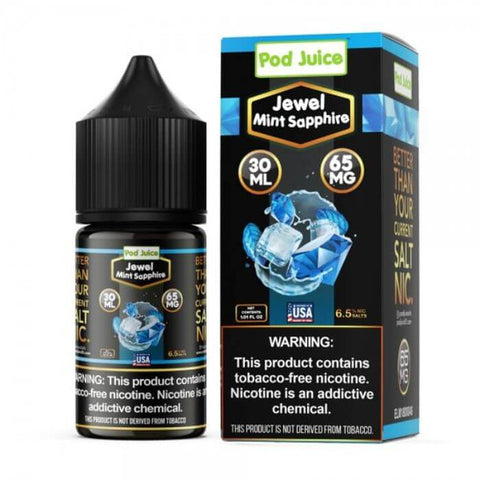 Pod Juice Bold Nic Salt E-Liquid ポッドジュース ボールド 30ml 65mg