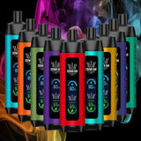 Al Fakher Crown Bar Big Cloud Pro / Crystal 18ML アルファーヘル クラウンバー