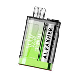 Al Fakher - Crown Bar Crystal Disposable 14ml アルファーヘル クラウンバー