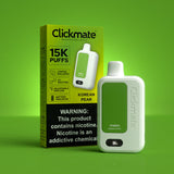 7DAZE Clickmate Kit クリックメイトキット(device+9ml Podx2)