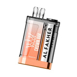 Al Fakher - Crown Bar Crystal Disposable 14ml アルファーヘル クラウンバー