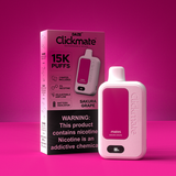 7DAZE Clickmate Kit クリックメイトキット(device+9ml Podx2)