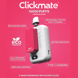 7DAZE Clickmate Mate Pod クリックメイト メイトポッド