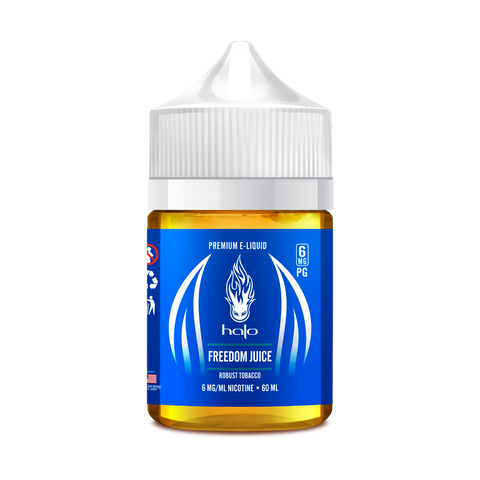 Halo Premium E-Liquid  ヘイロー  タバコ系