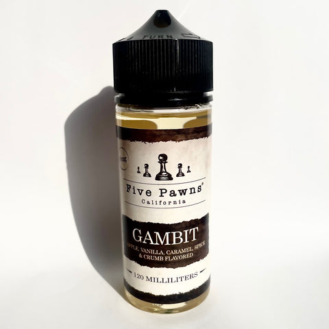 Five Pawns 120ml 0mg