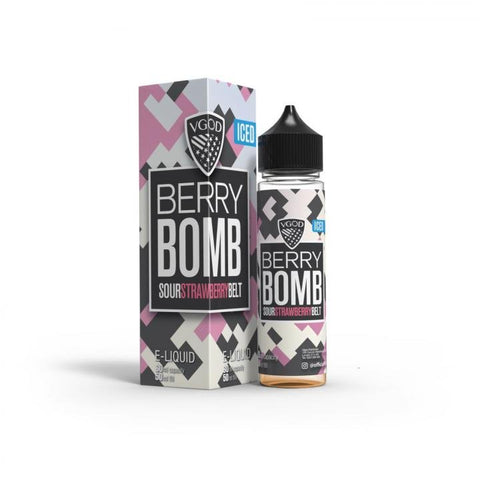 VGOD® Tricklyfe E-Liquid 60ml クリアランス