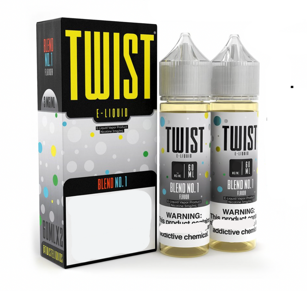 Lemon Twist E-liquids [レモンツイスト] | ecigar4jp.com