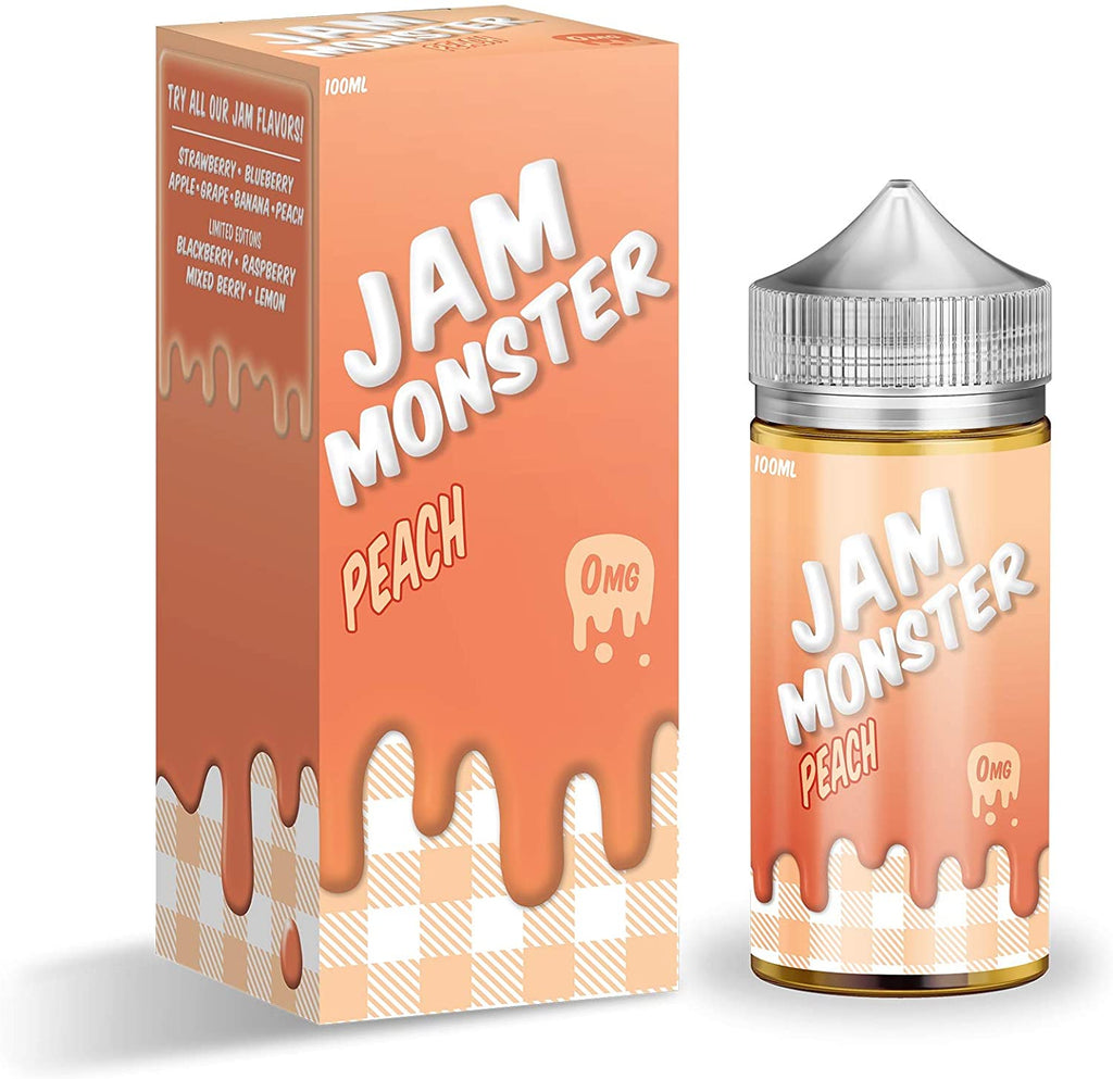 Jam Monster［ジャムモンスター］100ml 日本発送 | by-ecigar4jp-inc