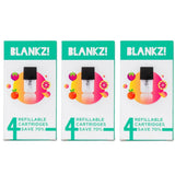Blankz! リフィル用Pod for JUUL 日本発送 | Ecigar4jp .