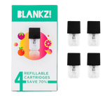 Blankz! リフィル用Pod for JUUL 日本発送 | Ecigar4jp .