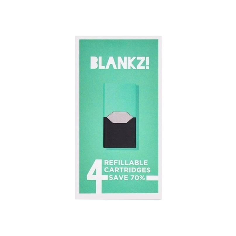 Blankz! Refillable Cartridgeリフィル用 Pod