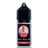 FRISCO VAPOR SALT NIC 30ml | Ecigar4jp .