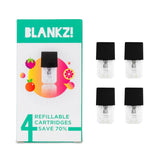 Blankz! リフィル用Pod for JUUL 日本発送 | Ecigar4jp .