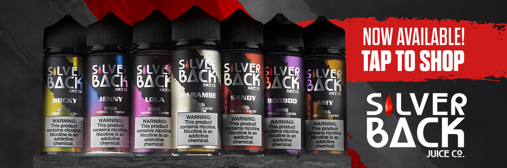 vape juice white gummy Firerose Nic Salt - White Gummy - 10ml