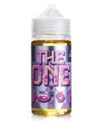 The One - Beard Vape co. 100ml