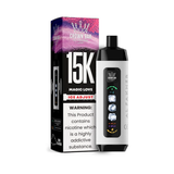 Al Fakher Crown Bar Ice Adjust 15k - 22ML［アルファーヘルクラウンバー］