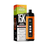 Al Fakher Crown Bar Ice Adjust 15k - 22ML［アルファーヘルクラウンバー］