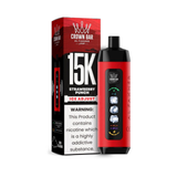 Al Fakher Crown Bar Ice Adjust 15k - 22ML［アルファーヘルクラウンバー］