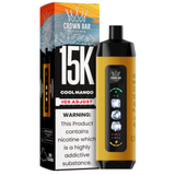 Al Fakher Crown Bar Ice Adjust 15k - 22ML［アルファーヘルクラウンバー］