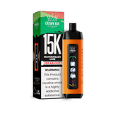 Al Fakher Crown Bar Ice Adjust 15k - 22ML［アルファーヘルクラウンバー］
