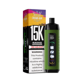 Al Fakher Crown Bar Ice Adjust 15k - 22ML［アルファーヘルクラウンバー］