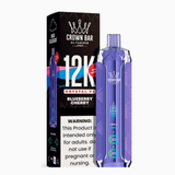 Al Fakher Crown Bar Vape 12K Crystal V2 18ML［アルファーヘルクラウンバー］