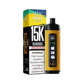 Al Fakher Crown Bar Ice Adjust 15k - 22ML［アルファーヘルクラウンバー］