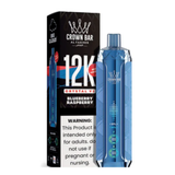 Al Fakher Crown Bar Vape 12K Crystal V2 18ML［アルファーヘルクラウンバー］