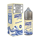 Custard Monster salt［カスタードモンスター ソルト］30ml