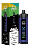 Al Fakher Crown Bar Big Cloud Pro / Crystal 18ML アルファーヘル クラウンバー