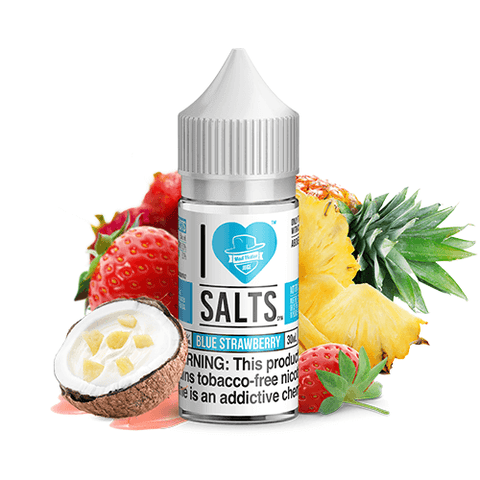 I Love Salts by Mad Hatter［アイラブソルト］30ml