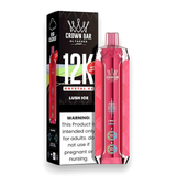 Al Fakher Crown Bar Vape 12K Crystal V2 18ML［アルファーヘルクラウンバー］