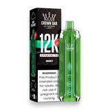 Al Fakher Crown Bar Vape 12K Crystal V2 18ML［アルファーヘルクラウンバー］