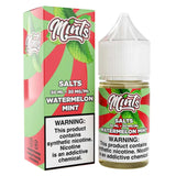 Mints Vape Co. SALT  [ミンツ ベイプ ソルト] 30ml