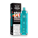Al Fakher Crown Bar Vape 12K Crystal V2 18ML［アルファーヘルクラウンバー］