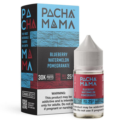 Pachamama Plus+ Salt [パチャママ プラス ソルト] 30ml