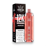 Al Fakher Crown Bar Vape 12K Crystal V2 18ML［アルファーヘルクラウンバー］