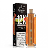 Al Fakher Crown Bar Vape 12K Crystal V2 18ML［アルファーヘルクラウンバー］