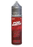 Pod Monster Salt E-Liquid［ポッドモンスター ソルト］60ml