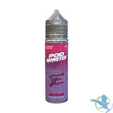 Pod Monster Salt E-Liquid［ポッドモンスター ソルト］60ml