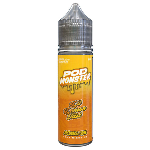 Jelly Bear SALT - Pod Monster - 60mL - Big D Vapor Jelly Bear SALT - Pod Monster - 60mL - Big D Vapor