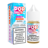 Pop Salts Nicotine By Pop Clouds 30ml