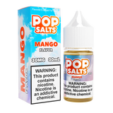 Pop Salts Nicotine By Pop Clouds 30ml