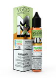 VGOD SaltNic eJuice［ブイジーオーティー ニコチンソルト]